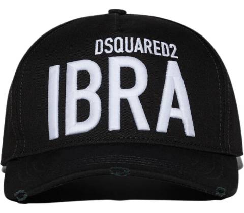DSQUARED2 IBRA Black