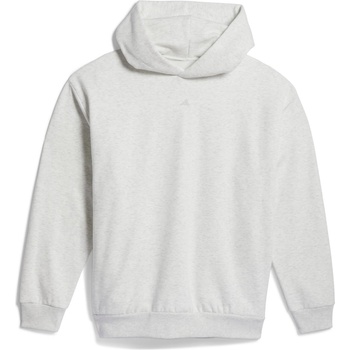 Adidas Суичър Adidas Men's One Fl Performance Hoodie - Grey One Mel