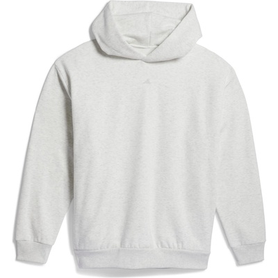 Adidas Суичър Adidas Men's One Fl Performance Hoodie - Grey One Mel