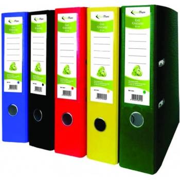 КЛАСЬОР ecomax ЕКО БЕЗ МЕТАЛЕН КАНТ 8СМ