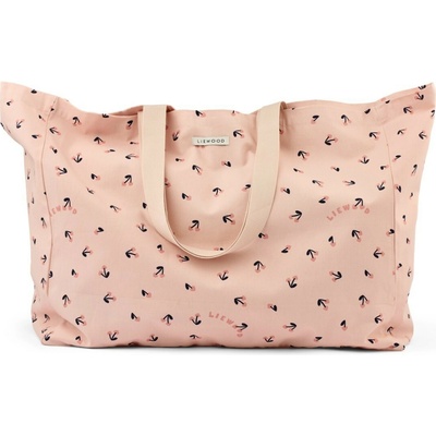 Liewood Tote Bag Maxi - Cherry Heart/Rosey