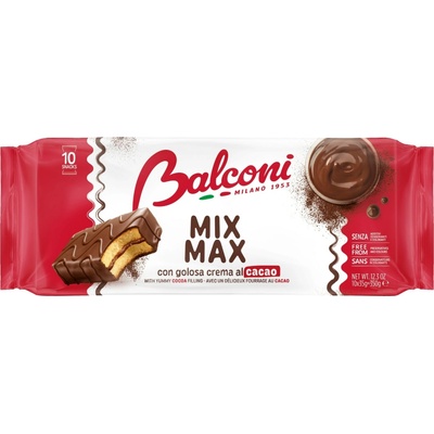 Balconi Mix Max 10x35g