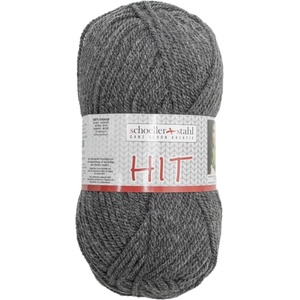 Schoeller + Stahl Hit 93657-266 Grey Mottled Плетива прежда (93657-266)