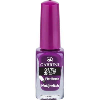 GABRINI лак за нокти, 3d, Номер 36