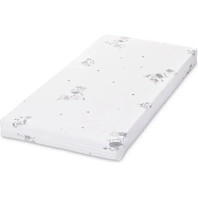 Lorelli Classic МАТРАК classic ПЯНА 90/42/6 СМ ЗЕЛЕНО ЖИРАФЧЕ (10160266301)