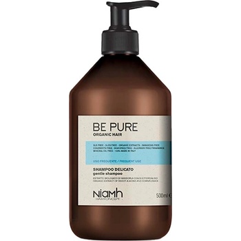 Niamh Niamh Be Pure Gentle Shampoo 500 ml