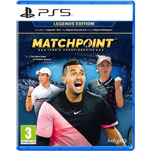 Kalypso Matchpoint Tennis Championships [Legends Edition] (PS5)