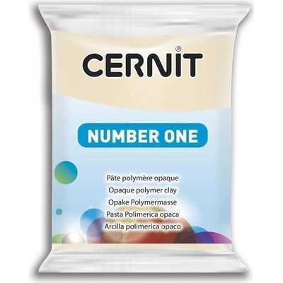 Cernit Number ONE 56g béžová sahara
