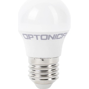OPTONICA Led КРУШКА e27 g45 5.5w 450lm 220-240v 6000k (1327)