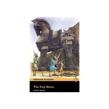 Troy Stone + CD - Stephen Rabley