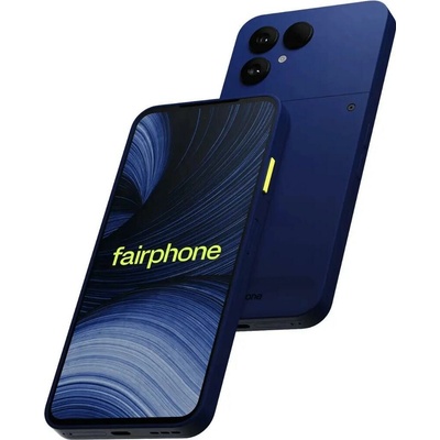 Fairphone 6+ 5G 12GB/256GB Cobalt Blue