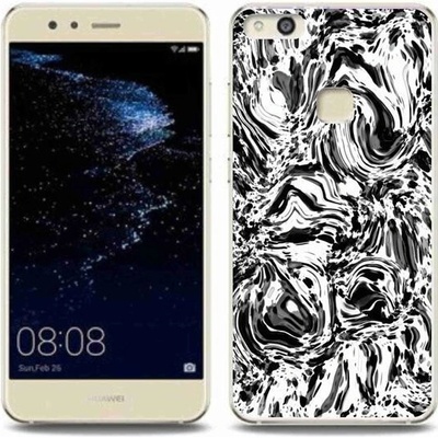 mmCase gelový kryt Huawei P10 Lite - abstrakt 4