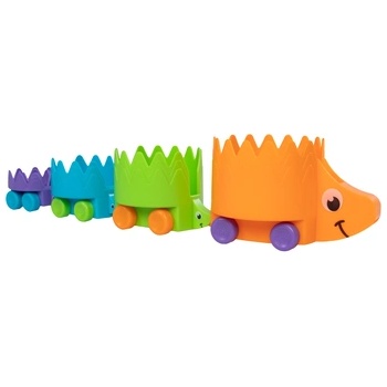 Fat Brain Toys Играчки за дебели мозъци: скриване на таралежи