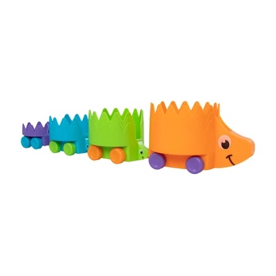 Fat Brain Toys Играчки за дебели мозъци: скриване на таралежи