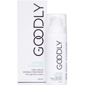 Goodly Peptide Goodness - Анти-ейдж крем с пептиди 50мл