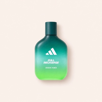adidas Vibes Full Recharge Parfémovaná voda unisex 100 ml