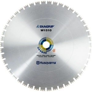 Husqvarna CONSTRUCTION Elite-Cut W1510 Диамантен диск за мокро рязане на армиран бетон и скални материали ф800 мм 60 мм 5 мм (591 35 65-04) (591 35 65-04)