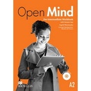 Open Mind Pre-Intermediate Workbook with Key & CD Pack