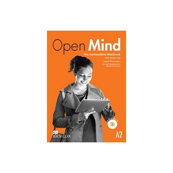 Open Mind Pre-Intermediate Workbook with Key & CD Pack