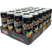 Lemon soda oransoda italska limonáda 24 x 330 ml