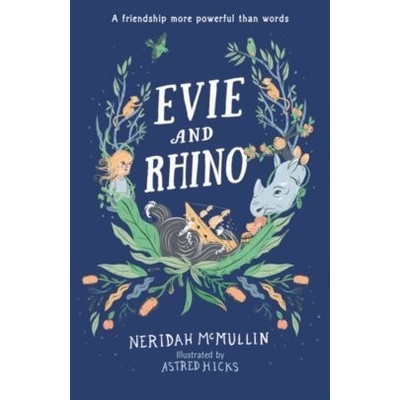 Evie and Rhino