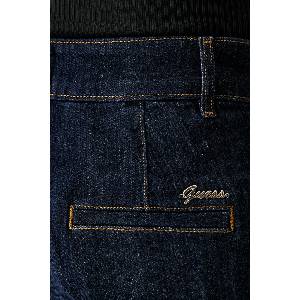 Guess дънки high waist дамски (W6YAJF.D1354)