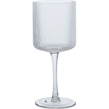 Ferm Living Чаши за бяло вино Ripple прозрачни 2 бр (1104270095)