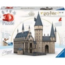 Ravensburger 3D puzzle Harry Potter: Bradavice, Velká síň 630 ks