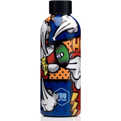 You Bottles Termoláhev na pití Dual Design Pop Art 500 ml