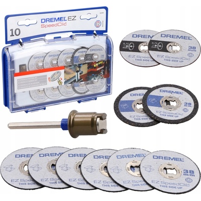 DREMEL EZ SpeedClic SC690