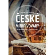 České minipivovary - Ondřej Stratilík