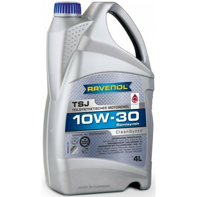 Ravenol TSJ 10W-30 4 l
