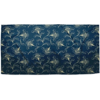 Sablio Uterák Vintage ornamenty 70 x 140 cm