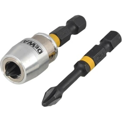 DeWalt 2 x PH DT70536T