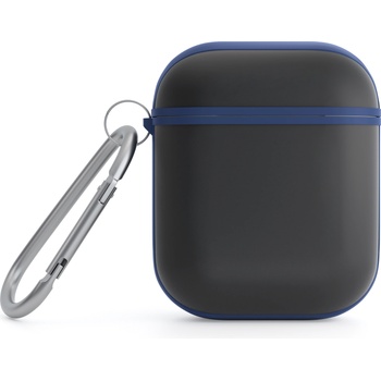 NEXT One AirPods 1/2 Shield Case Royal Blue (K-AP-TPU-BLU)