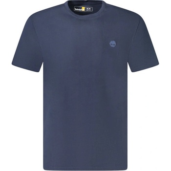 Timberland Тениска с къс ръкав за мъже timberland, Размер m, Цвят Синьо (tb0a2br3_blz02)