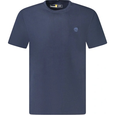 Timberland Тениска с къс ръкав за мъже timberland, Размер m, Цвят Синьо (tb0a2br3_blz02)