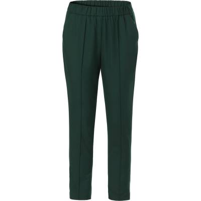 TATUUM Панталон с ръб 'luno' зелено, размер 36