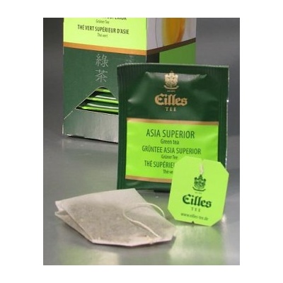 Eilles Tea zelený 4 x 25 ks x1,5 g