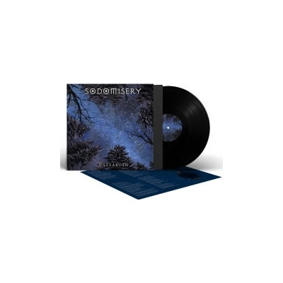 SODOMISERY - MAZZAROTH LP