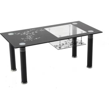 Холна маса Anna черен