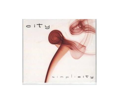 City - Simplicity CD