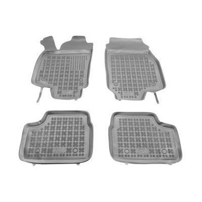 Rezaw-Plast Гумени стелки за OPEL Astra G / H (1998-2009) - тип леген - сиви