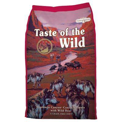 Taste of the Wild Southwest Canyon Canine 2 kg