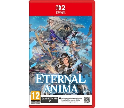 Eternal Anima