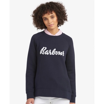 Barbour Блуза Barbour Otterburn Sweatshirt - Navy
