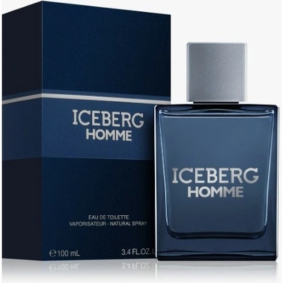 Iceberg Homme toaletní voda pánská 200 ml