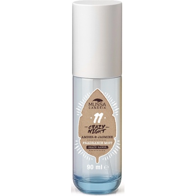 Mussa Canaria Спрей за коса и тяло Crazy Night 11, 90 ml