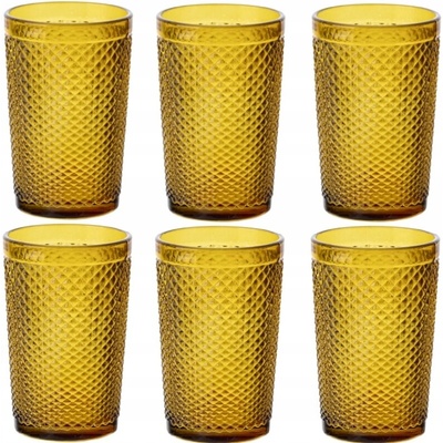 Florina Sklenice na nápoje 6 x 340 ml