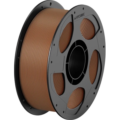 Anycubic PETG Peanut Brown - 1, 75 mm / 1000 g (6974662352996)